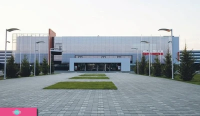 "Новосибирск Экспоцентр", выставочная площадка в Новосибирске 