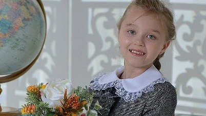 "Школьная страна", детская школьная форма