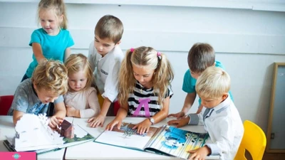 Little Feet, развивающий центр для детей от 6 месяцев до 10 лет, детские праздники в Советском районе, Нижний Новгород 