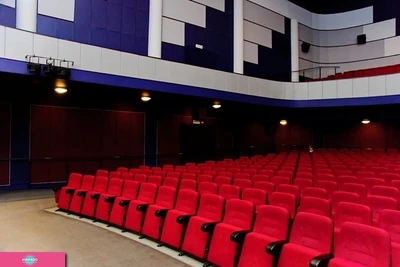"Кинополис", кинотеатр для всей семьи в ТРЦ "Мегаполис", Томск