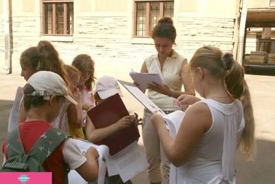 Стимул, экскурсии для дошкольников и школьников, квесты для детей и взрослых в Петербурге 