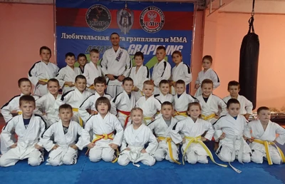 Кэмпо Витязи Mma Gi NoGI (Спортивный клуб, секция )