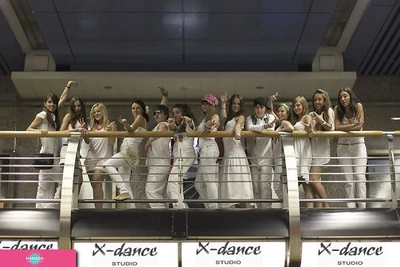X-Dance, "Икс-Дэнс", школа современных танцев для подростков и взрослых на Третьяковской, Москва 