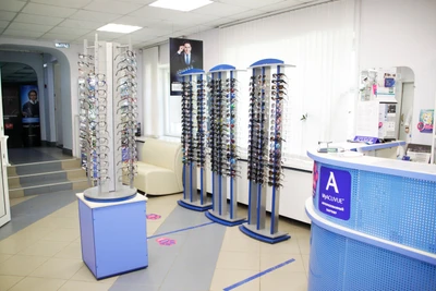 Линзочки (Салон оптики)