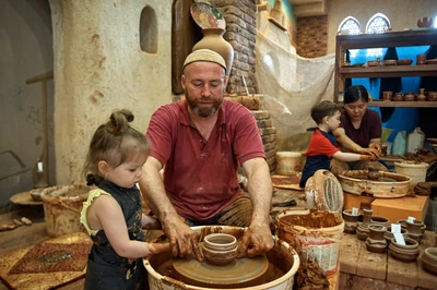 Этнографический парк-музей ЭТНОМИР