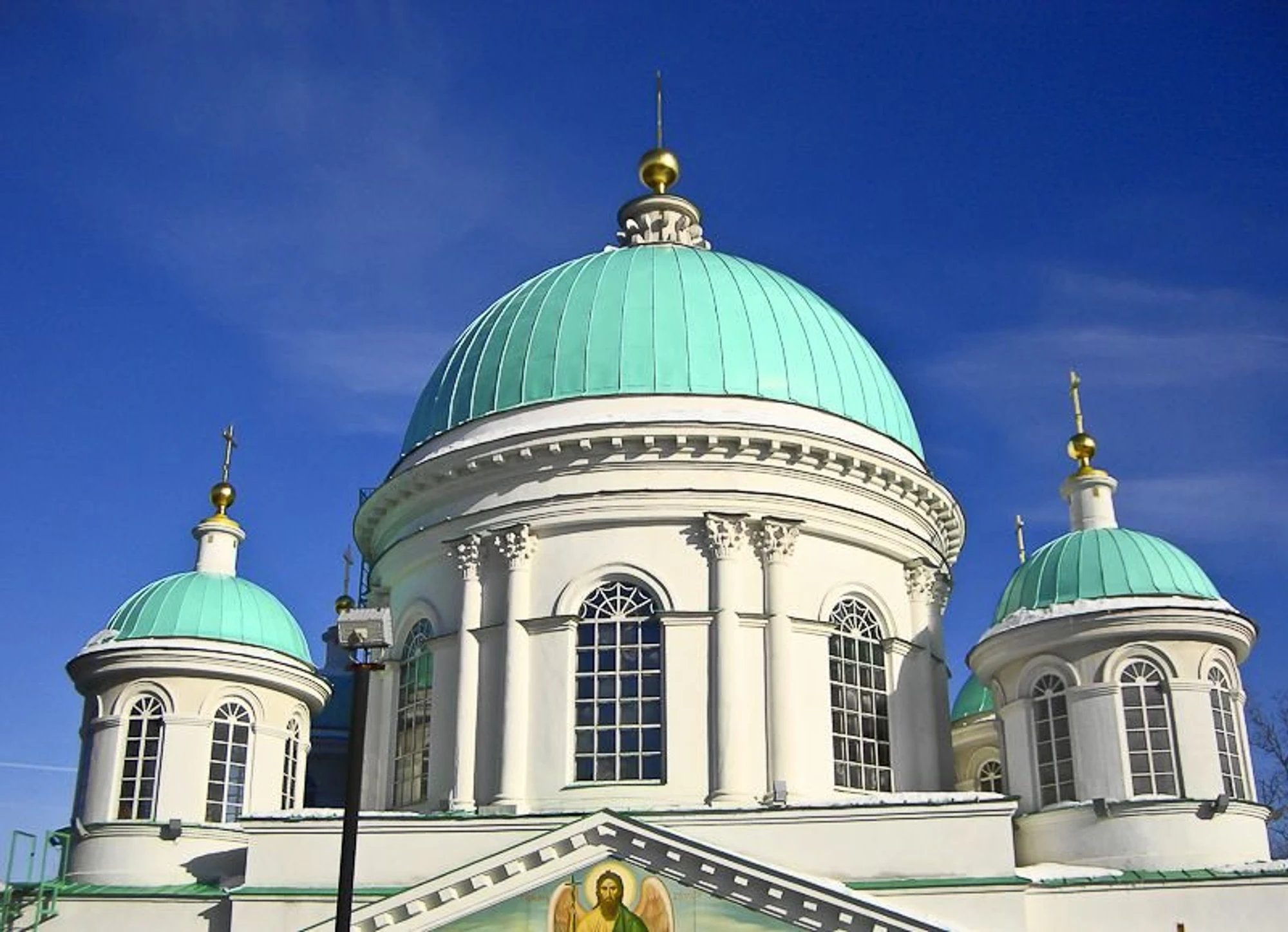 Церковь Иоанна Предтечи (Православный храм)