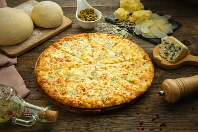 Мир Пиццы (Пиццерия )