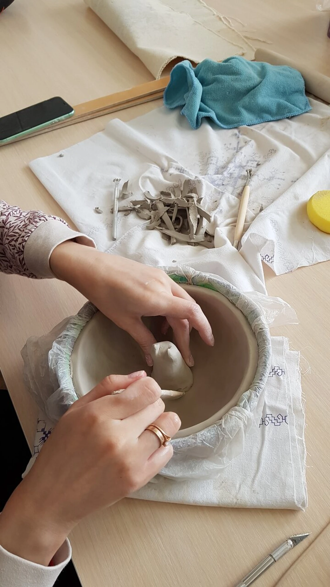 Fly ceramics (Курсы и мастер-классы )