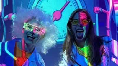 "WOWLand", интерактивный парк для детей, детские дни рождения, квесты