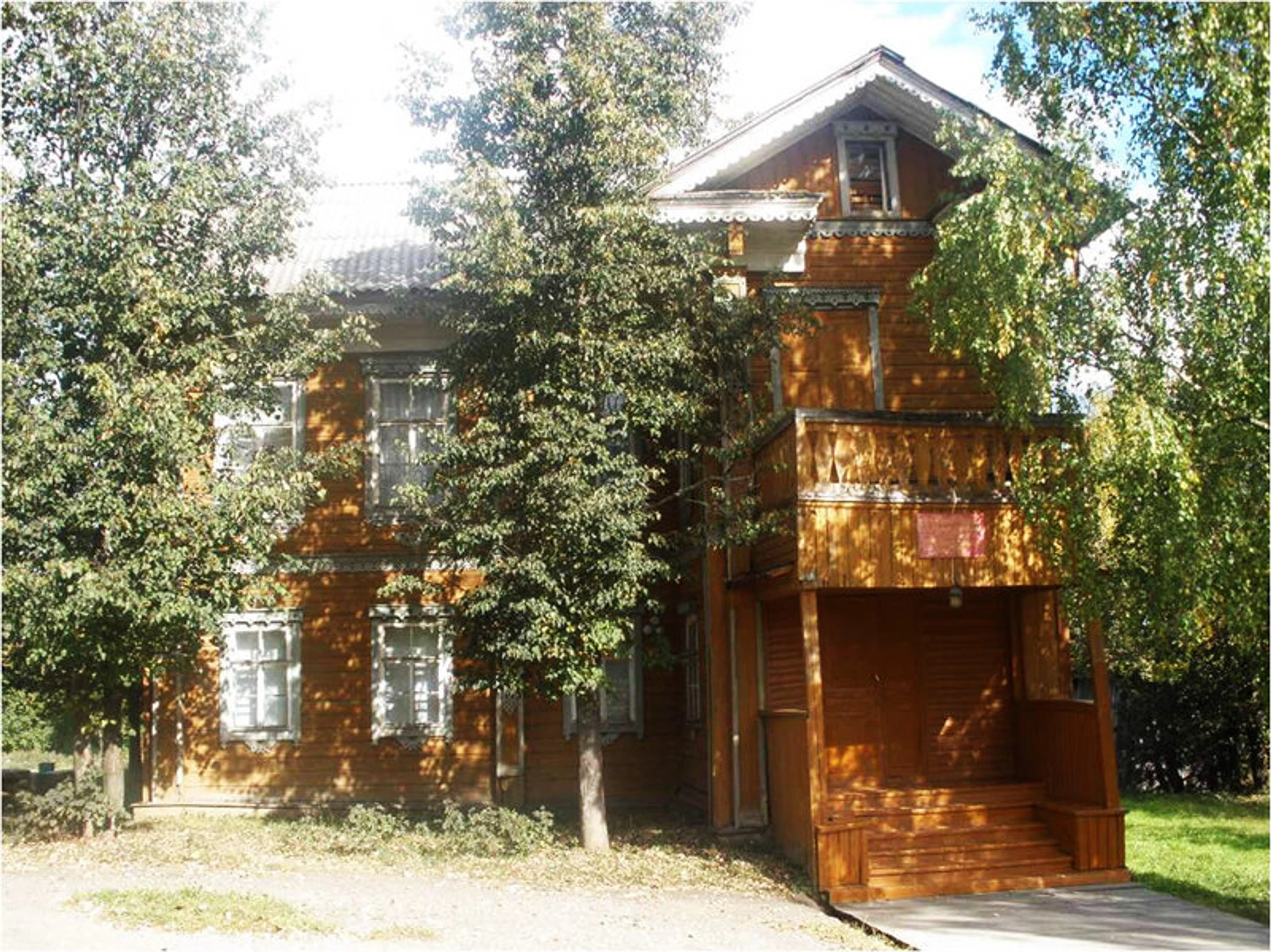 МКУК Парфеньевский краеведческий музей (Музей)