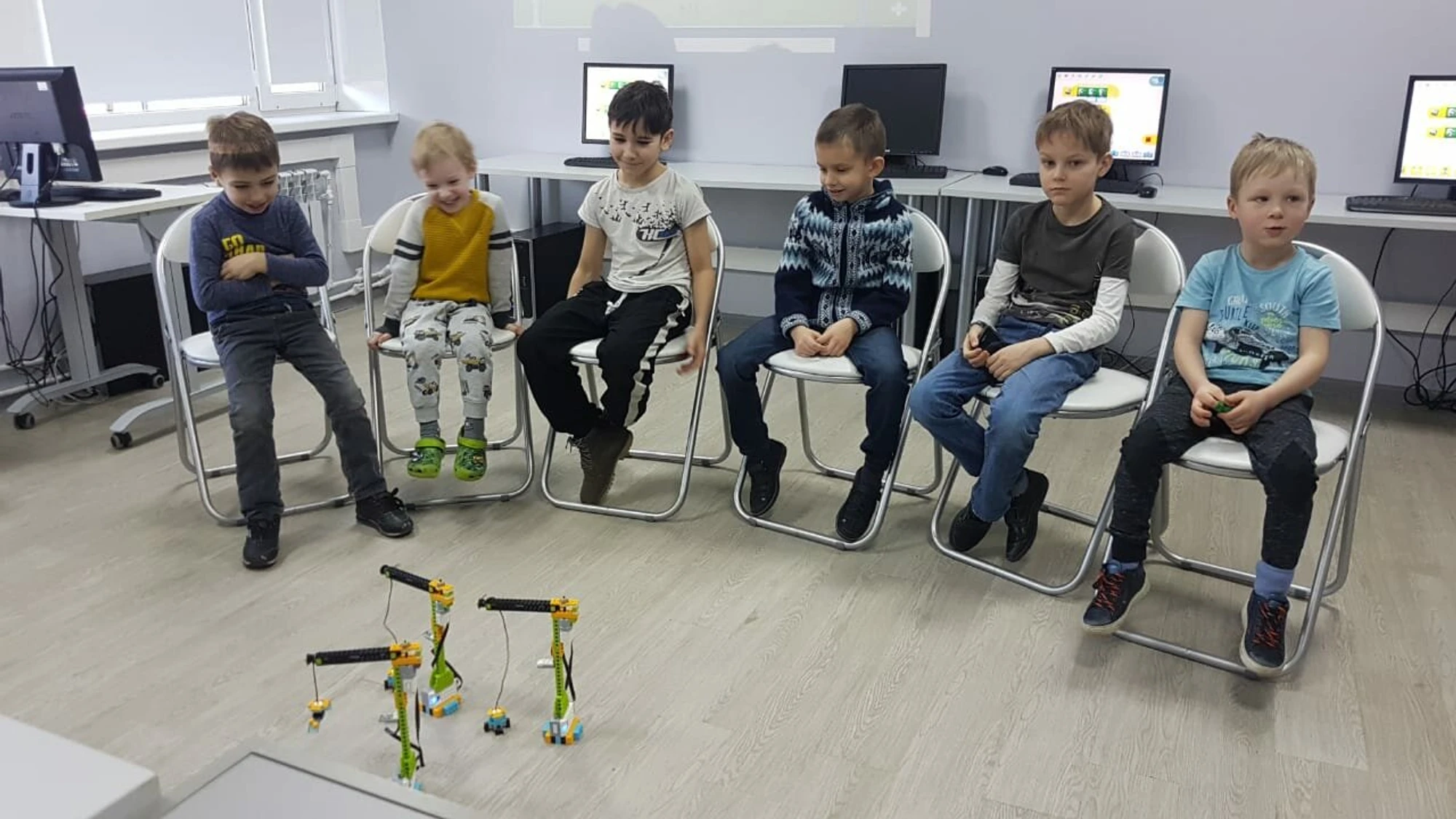 Студия робототехники Марка Михалёва (Дополнительное образование )