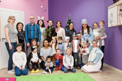 "Тигруля", частный детский сад на Старой деревне, СПб 