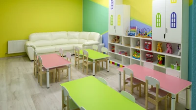 Частный детский сад Мой гений (Детский сад )