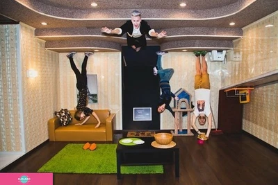 "Парк чудес Галилео", познавательно-развлекательный центр для детей от 6 лет и взрослых, Самара