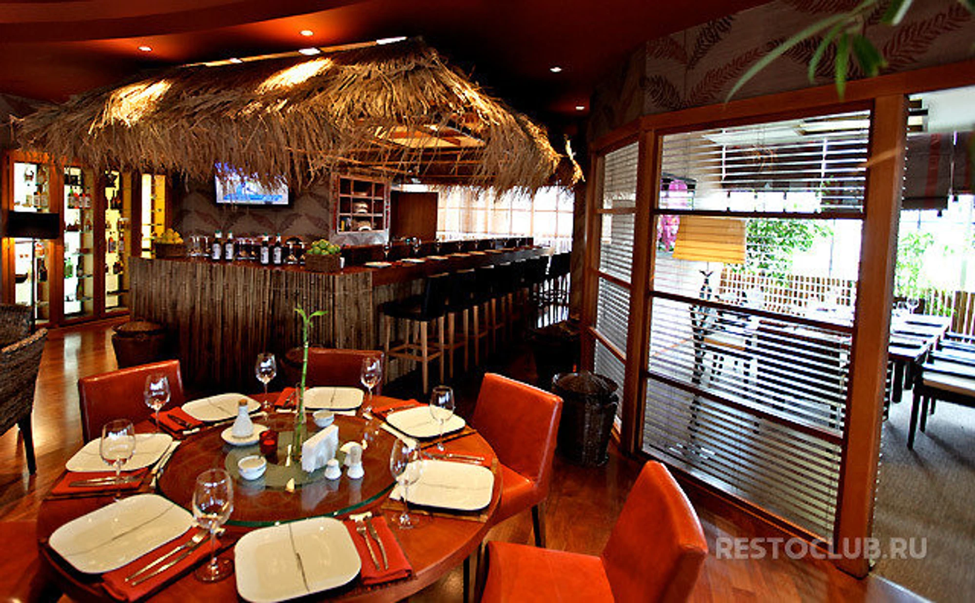 Asia (Ресторан )