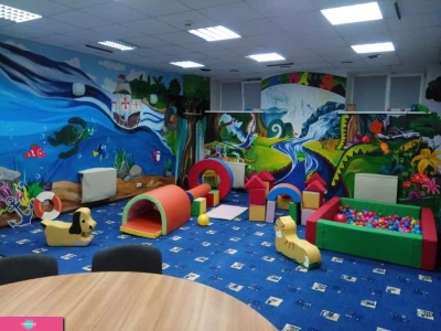 "Лофтландия", семейное пространство для проведения мероприятий, Самара