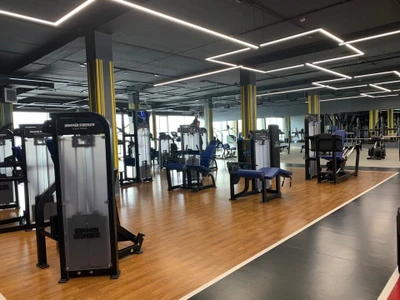 Олимп (Спортивный, тренажёрный зал )