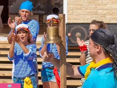 BNG Family, организация праздничных мероприятий, корпоративов и тимбилдингов в Санкт-Петербурге 