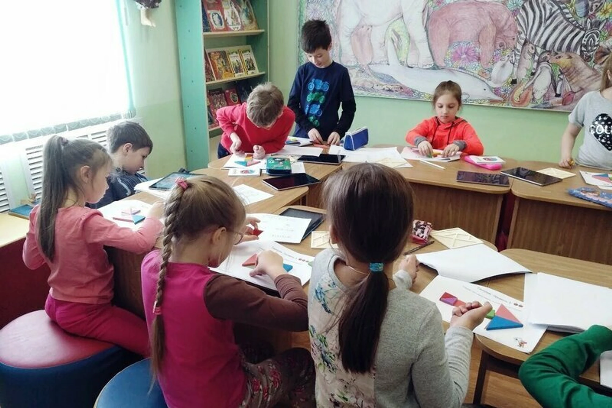 Учи.ру (Клуб для детей и подростков )