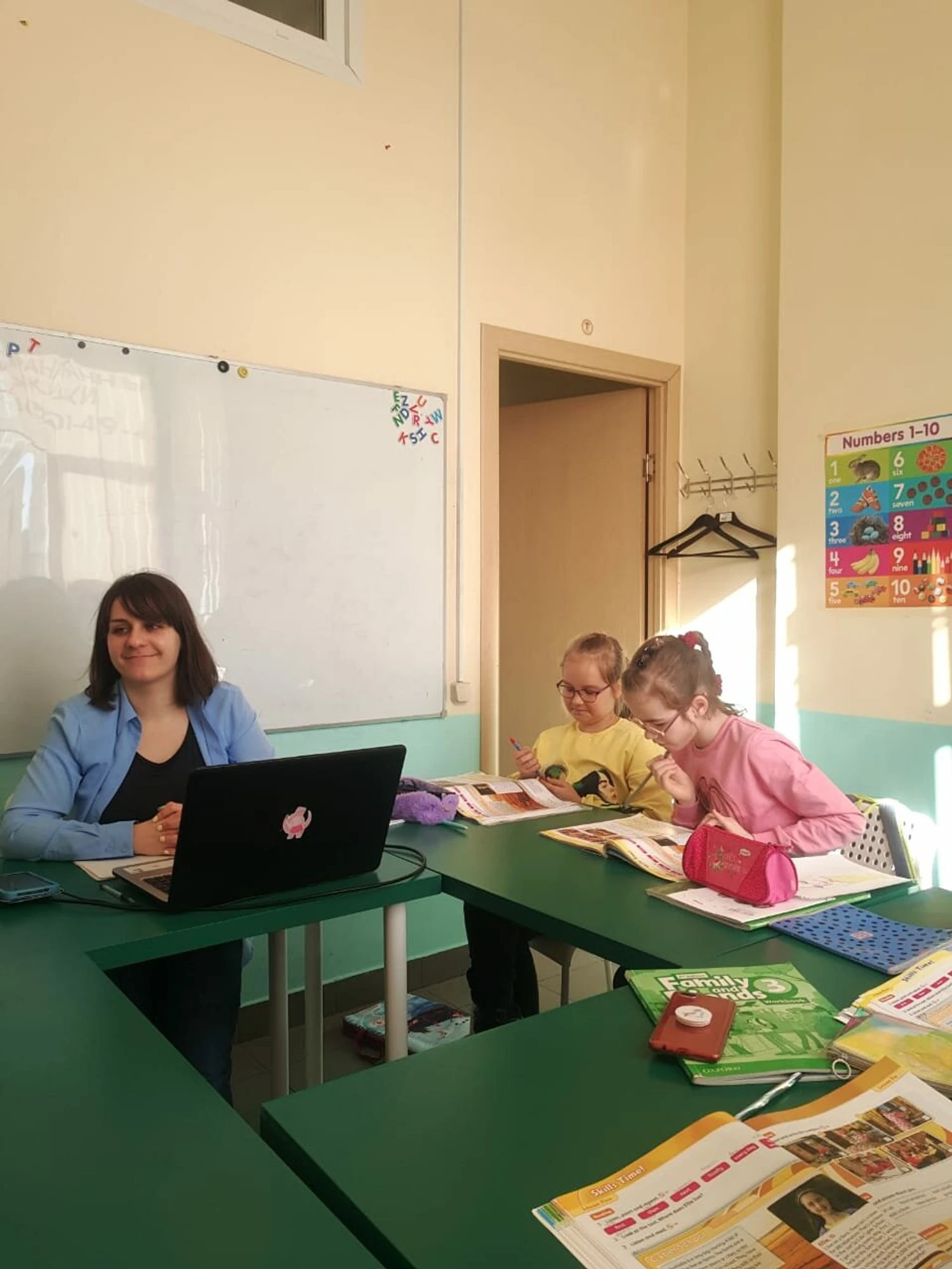 A-Team Center (Курсы иностранных языков )