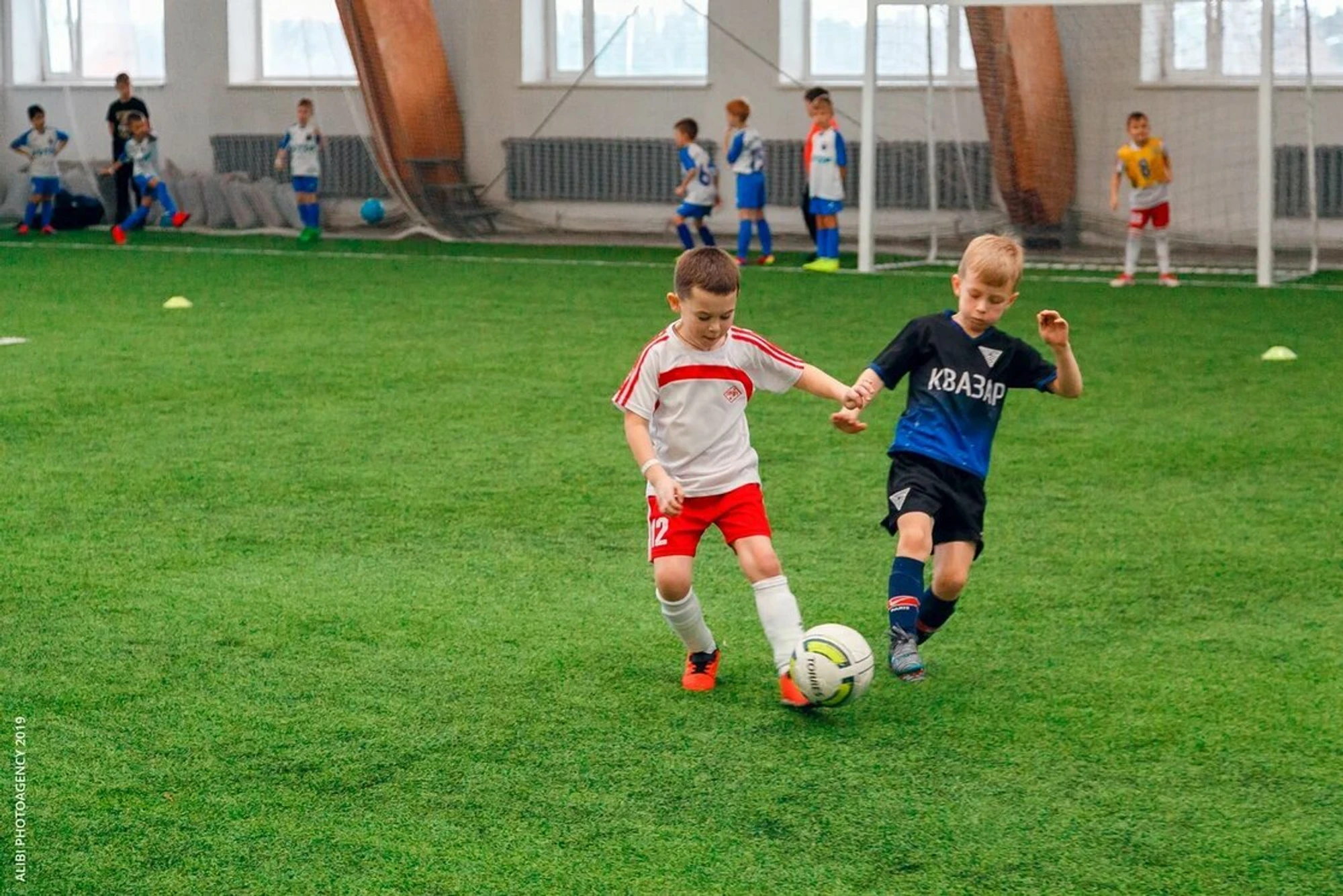 Квазар (Спортивный клуб, секция )