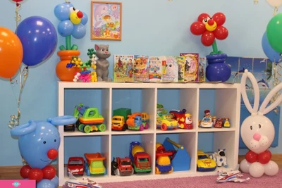 "Карапуз", ясли-сад на Тихвинской, Новосибирск