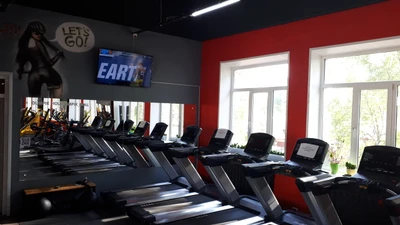 Олимпик холл (Фитнес-клуб)