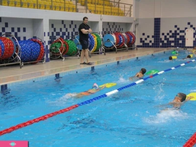 "Спартак-Волгоград", бассейны для детей от 5 лет и взрослых, фитнес и тренажеры на 8-й Воздушной Армии, Волгоград 