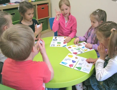 Клуб английского языка (Центр развития ребёнка )