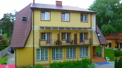 "Понарт", гостевой дом, гостиница на Куршской косе, Калининград 