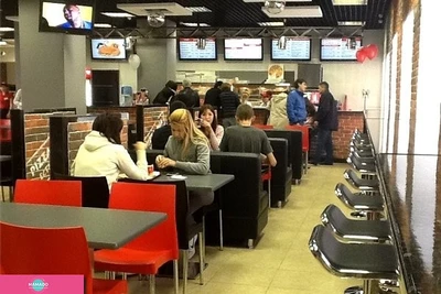 Pizza Mia на Ленина, пиццерия в Кировском районе, Уфа 