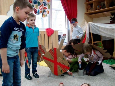 Центр для детей и родителей Рождество (Клуб для детей и подростков )