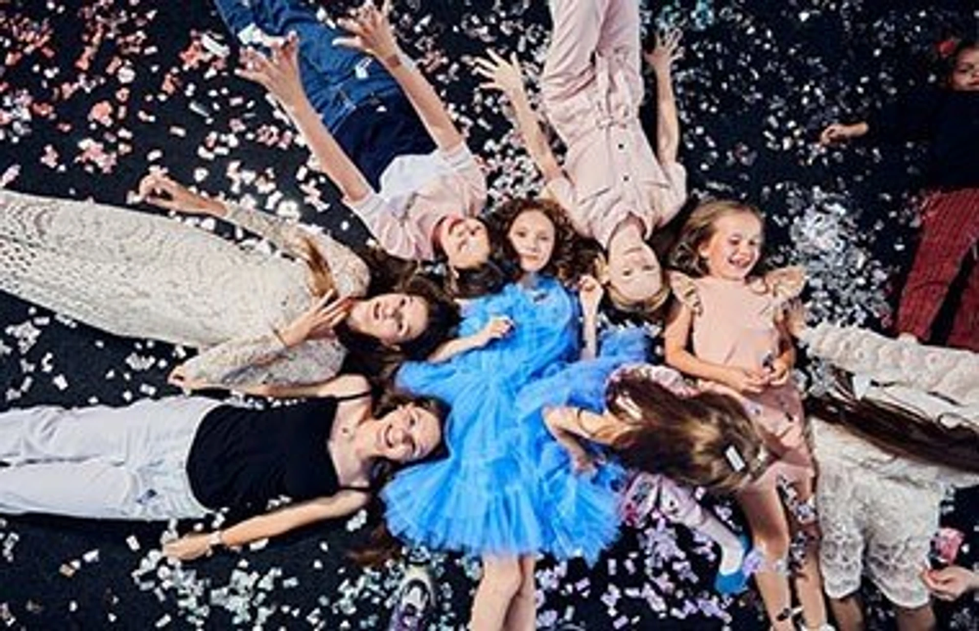 Праздничное шоу от студии "РайDays"
