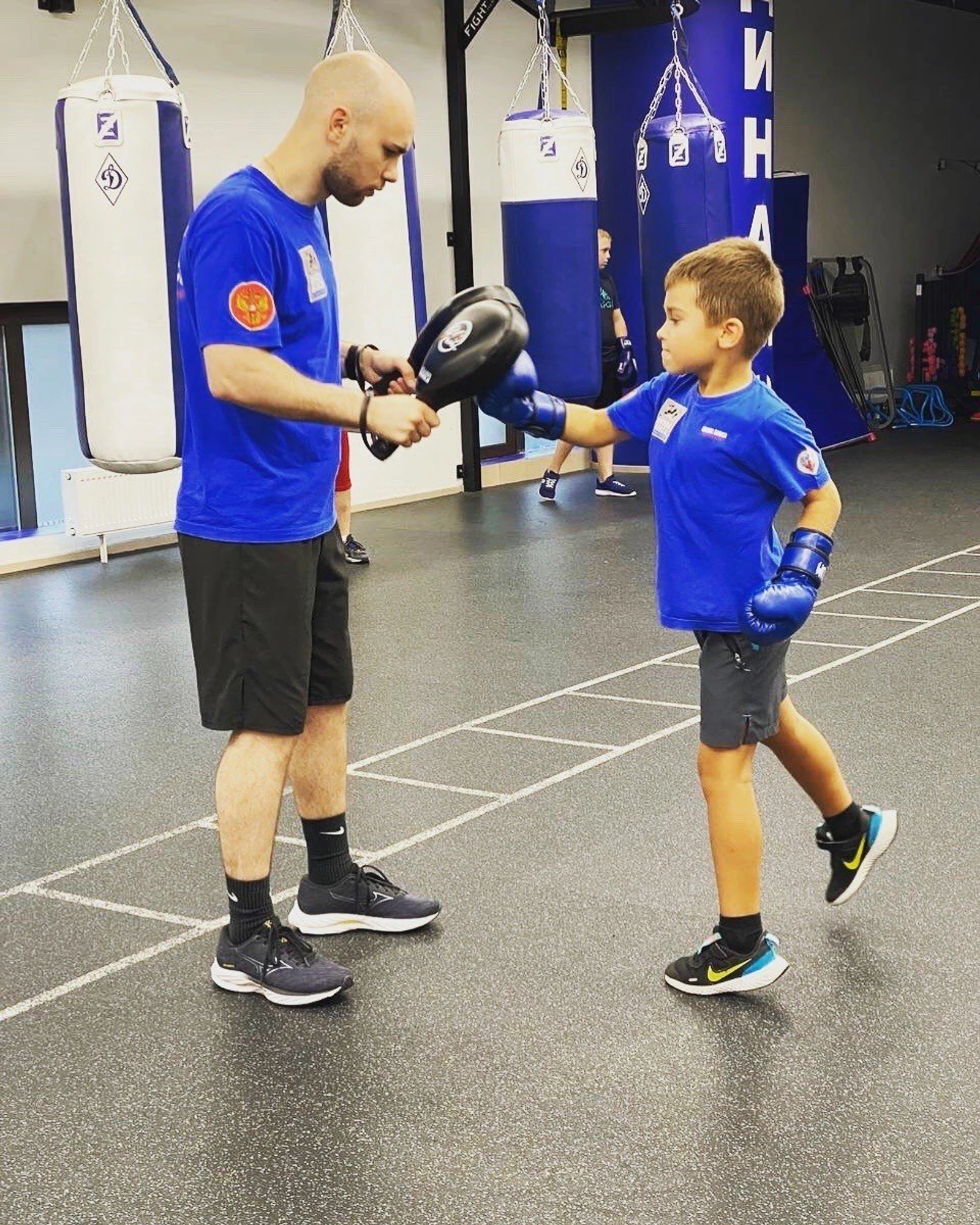 Безлимитный абонемент на комплекс единоборств в школе "Динамо" на ВТБ арене