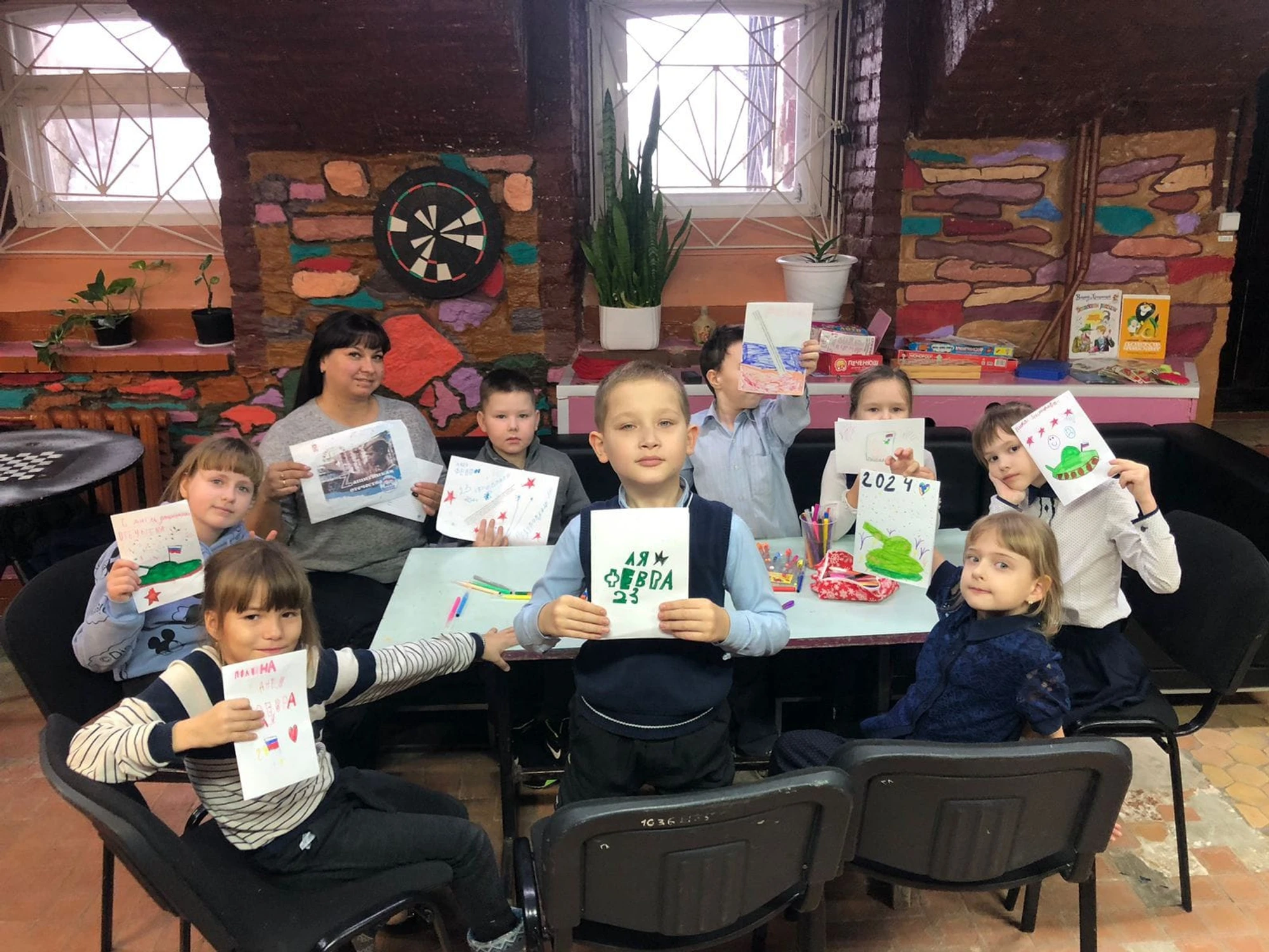 КМЖ "Глобус", детский клуб в Красноуфимске