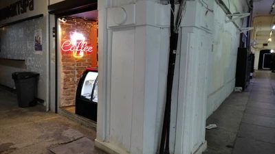 Кофе в Кинофактуре (Кофейня )