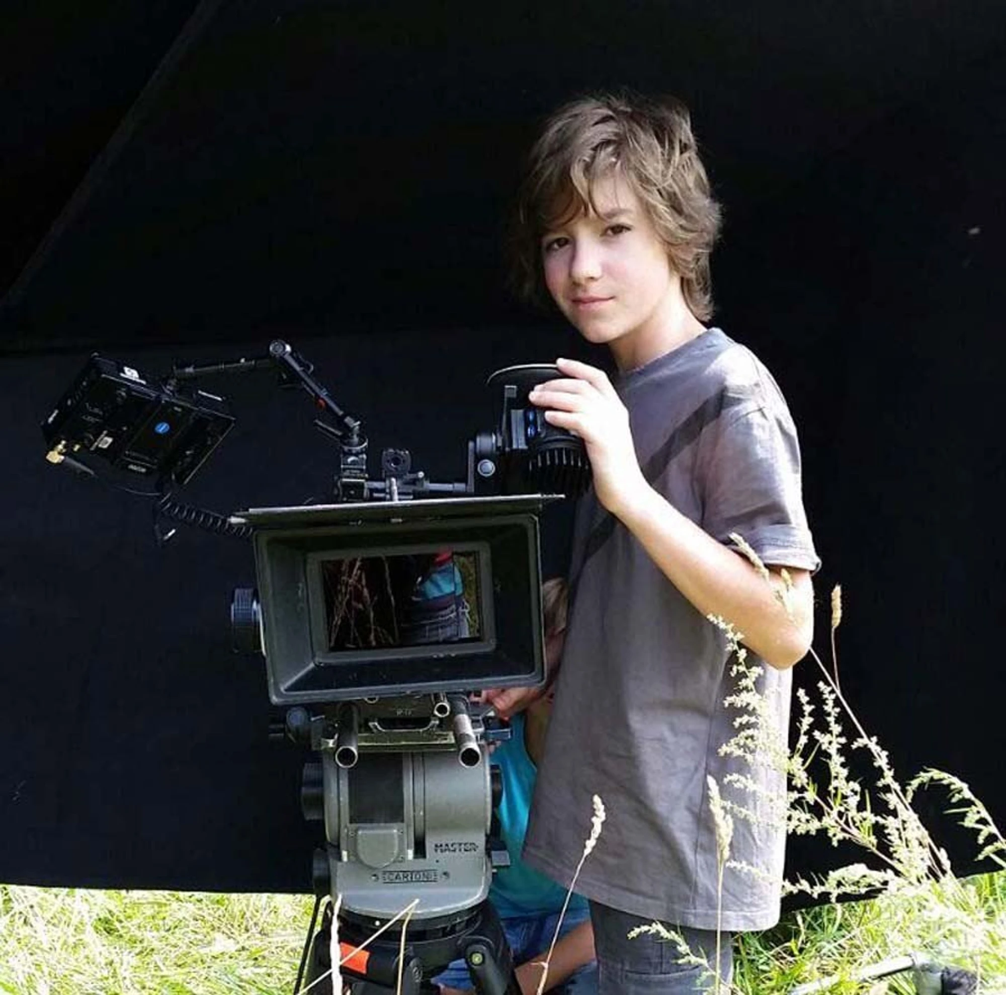 "КиноРебёнок", актерская школа для детей и подростков