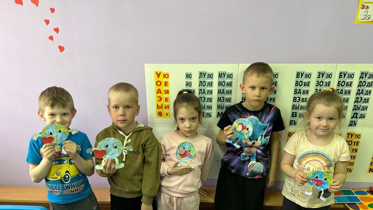 "Непоседы", детский развивающий центр, г. Михайловск