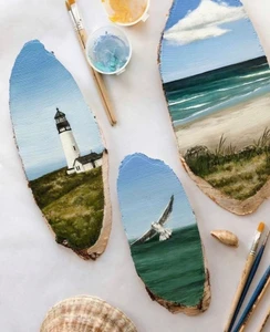 Кисточка - творческая студия Елены Лебедевой