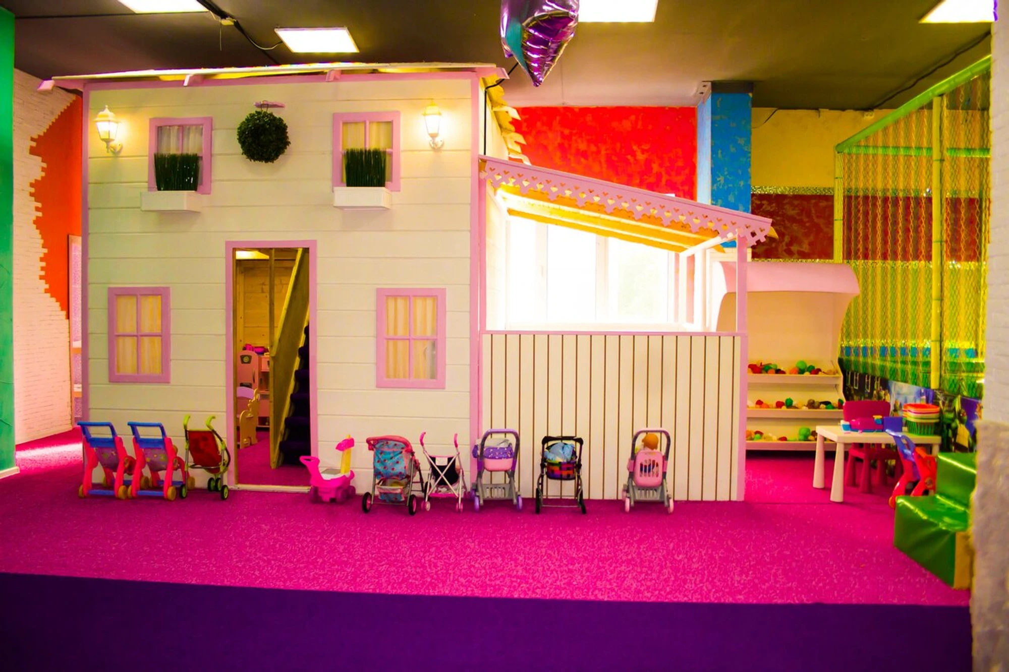 Кидс Касл (Организация и проведение детских праздников )