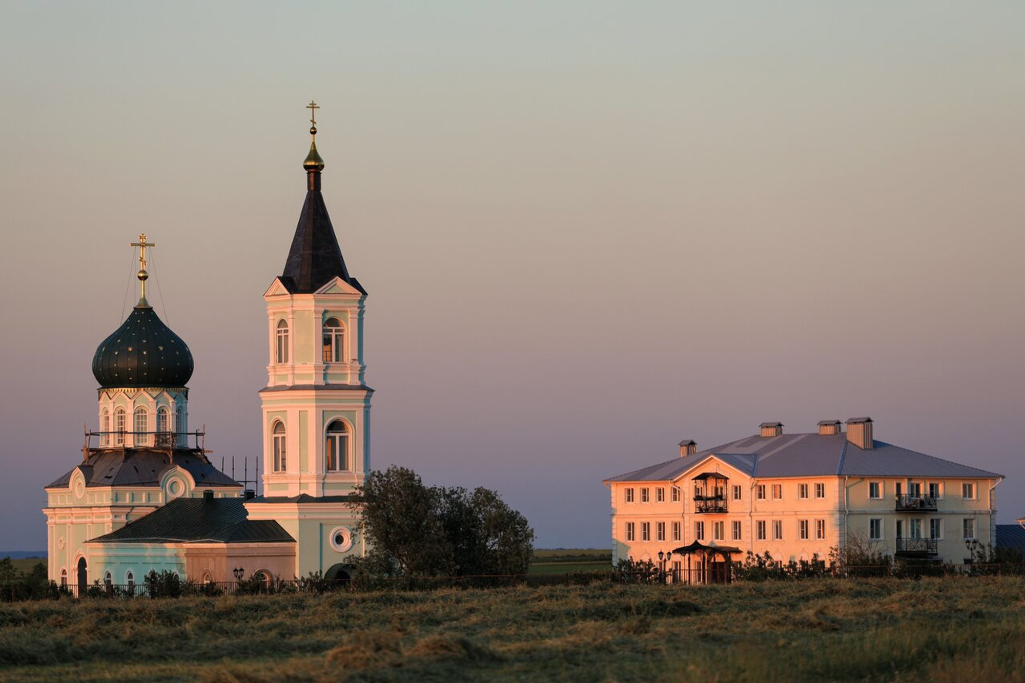 Троицкий женский скит (Православный храм )