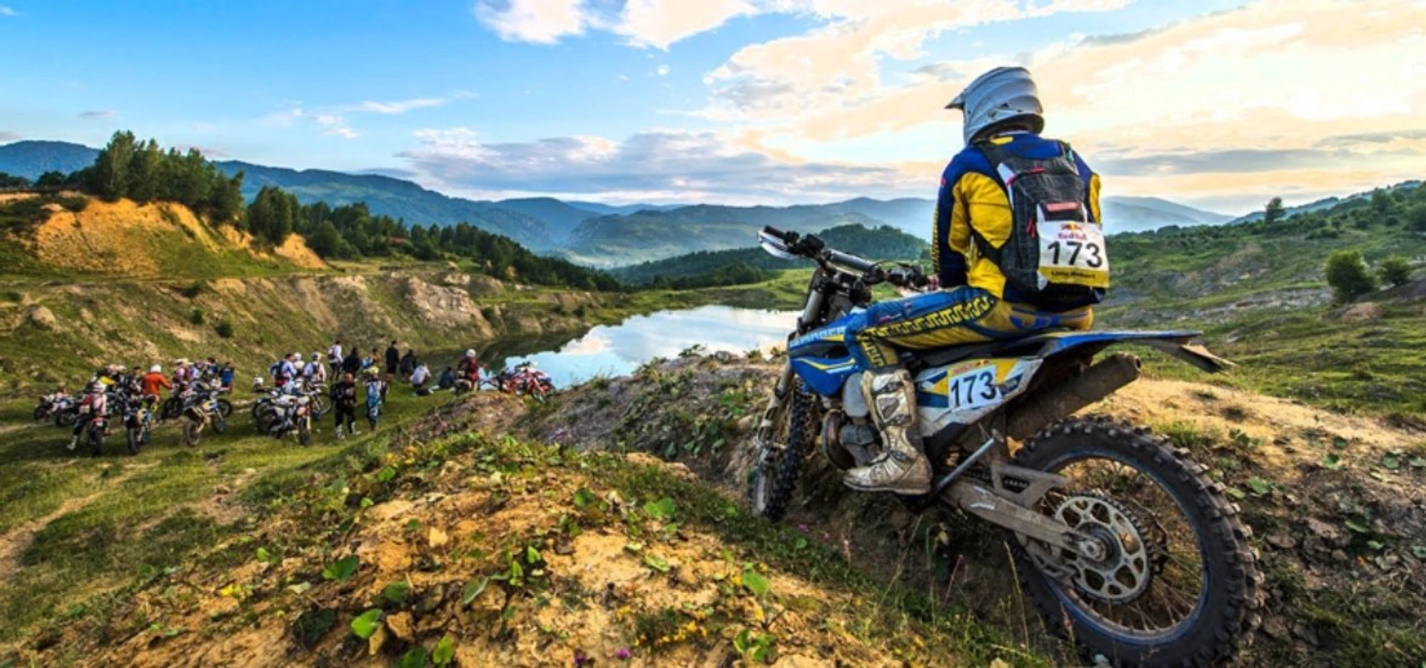 Прокат питбайков RallyQuest (Спортивно-развлекательный центр)