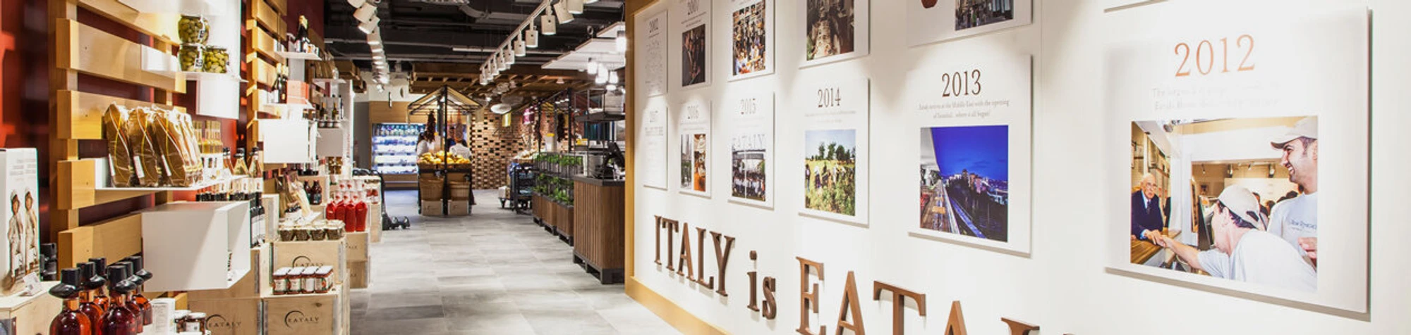 Eataly (Ресторан)