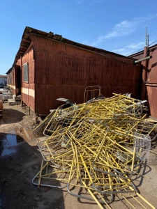 Сапфир (Приём металлолома )