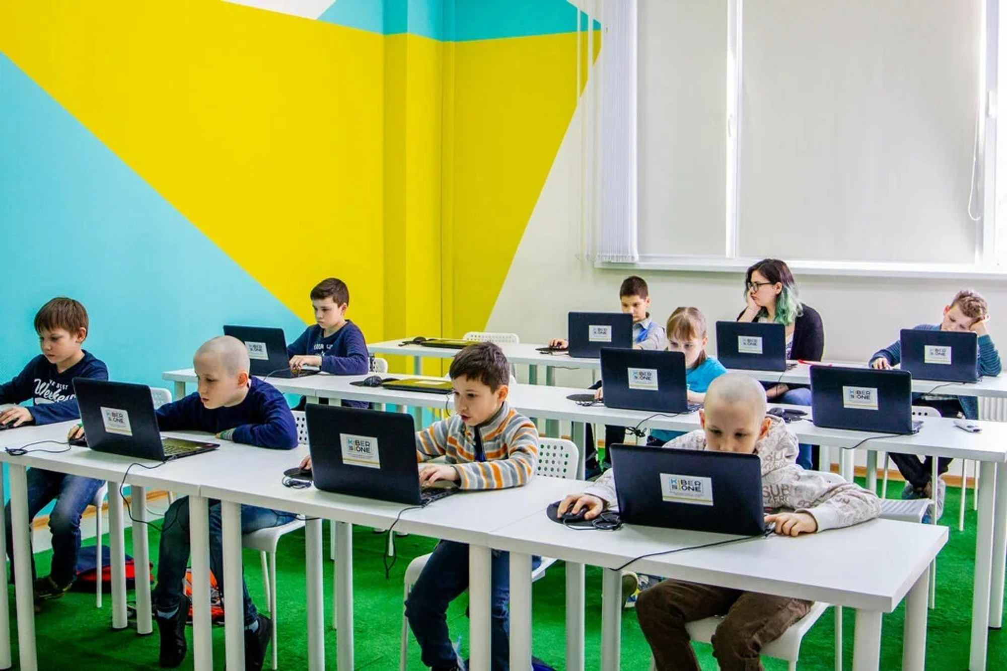 Кибершкола KIBERone в Новоуральске