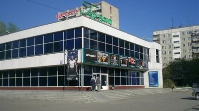 "Горизонт", кинотеатр на Б. Богаткова