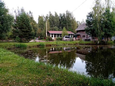 Объект 100 (Турбаза )