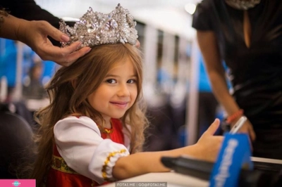 Fashion Kids, модельное агентство в Новосибирске 