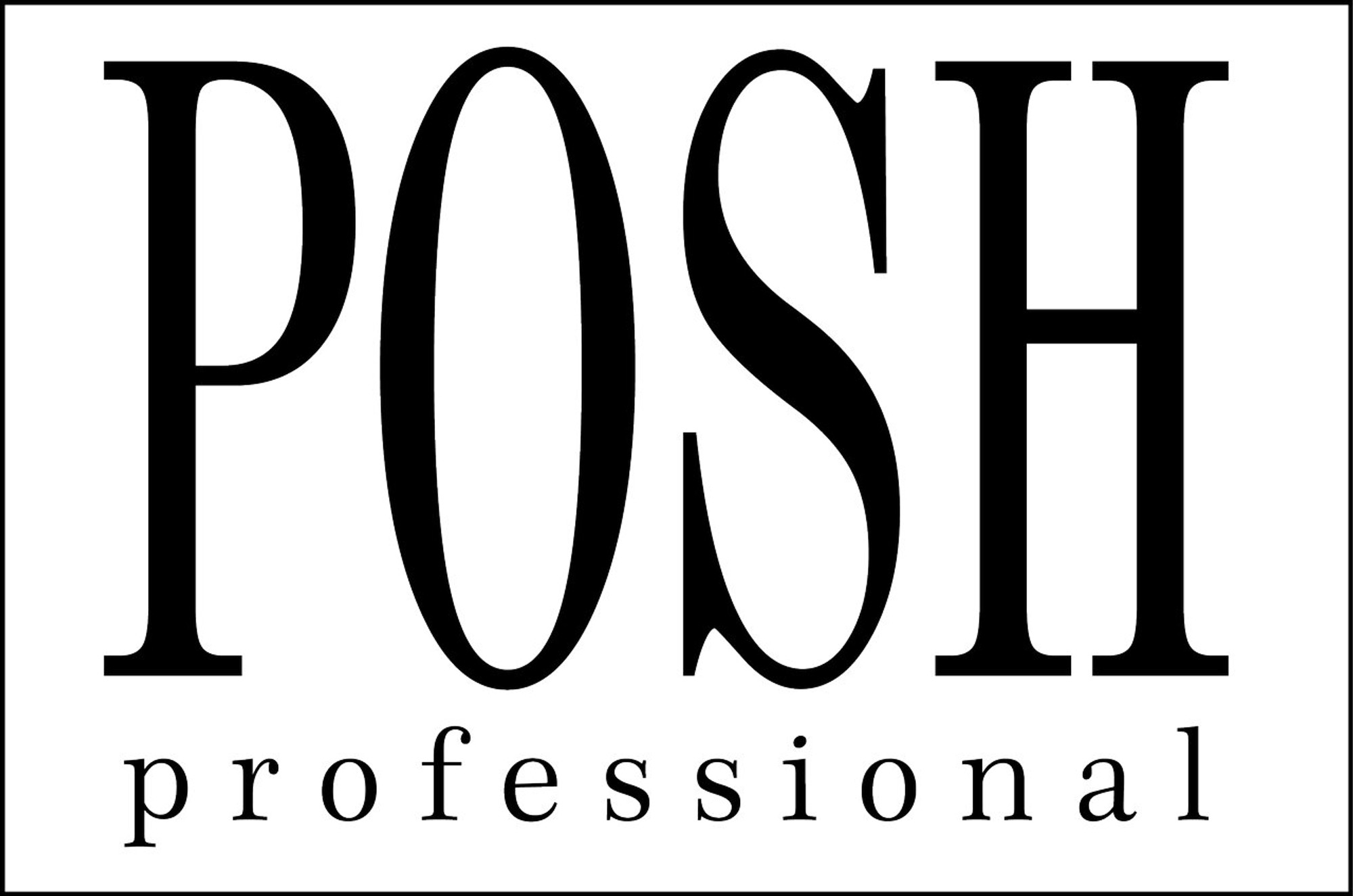 Posh Professional (Оборудование и материалы для салонов красоты )