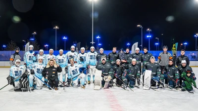 "ICE-PROFY", школа хоккея для любого возраста и уровня подготовки